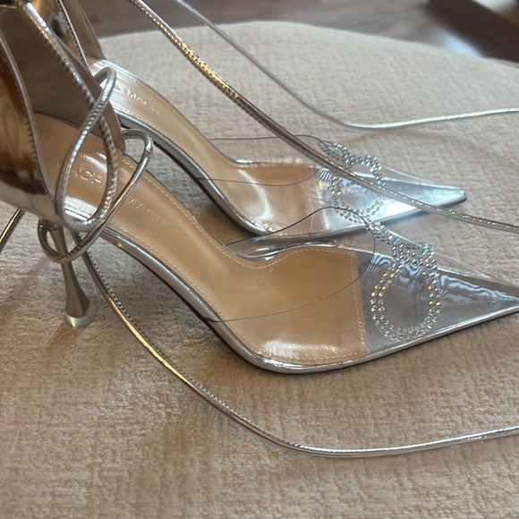 Mach and Mach clear bow heels 39.5 - Picture 3 of 4